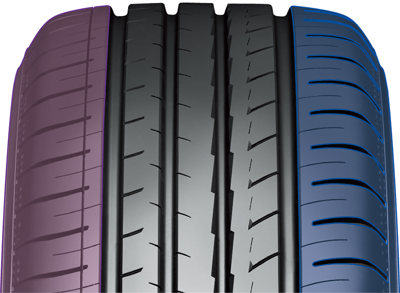 Yokohama BluEarth AE51B (2)